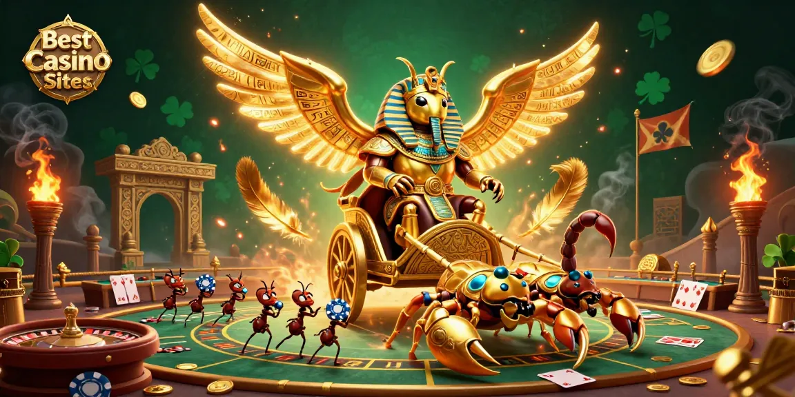 Engage with the Best Live Casino Sites featuring thrilling games and vibrant casino elements.