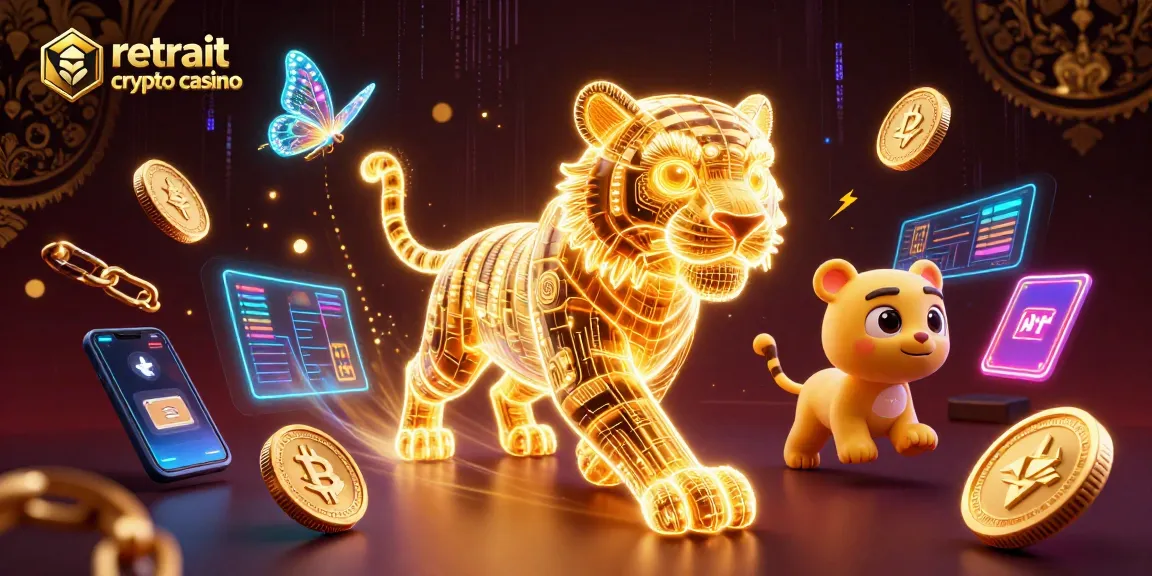 Retrait crypto casino : profitez de gains rapides grâce à des transactions sécurisées.