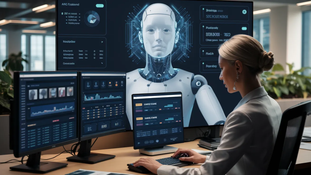 Executive Assistant Alternative AI for Busy Teams