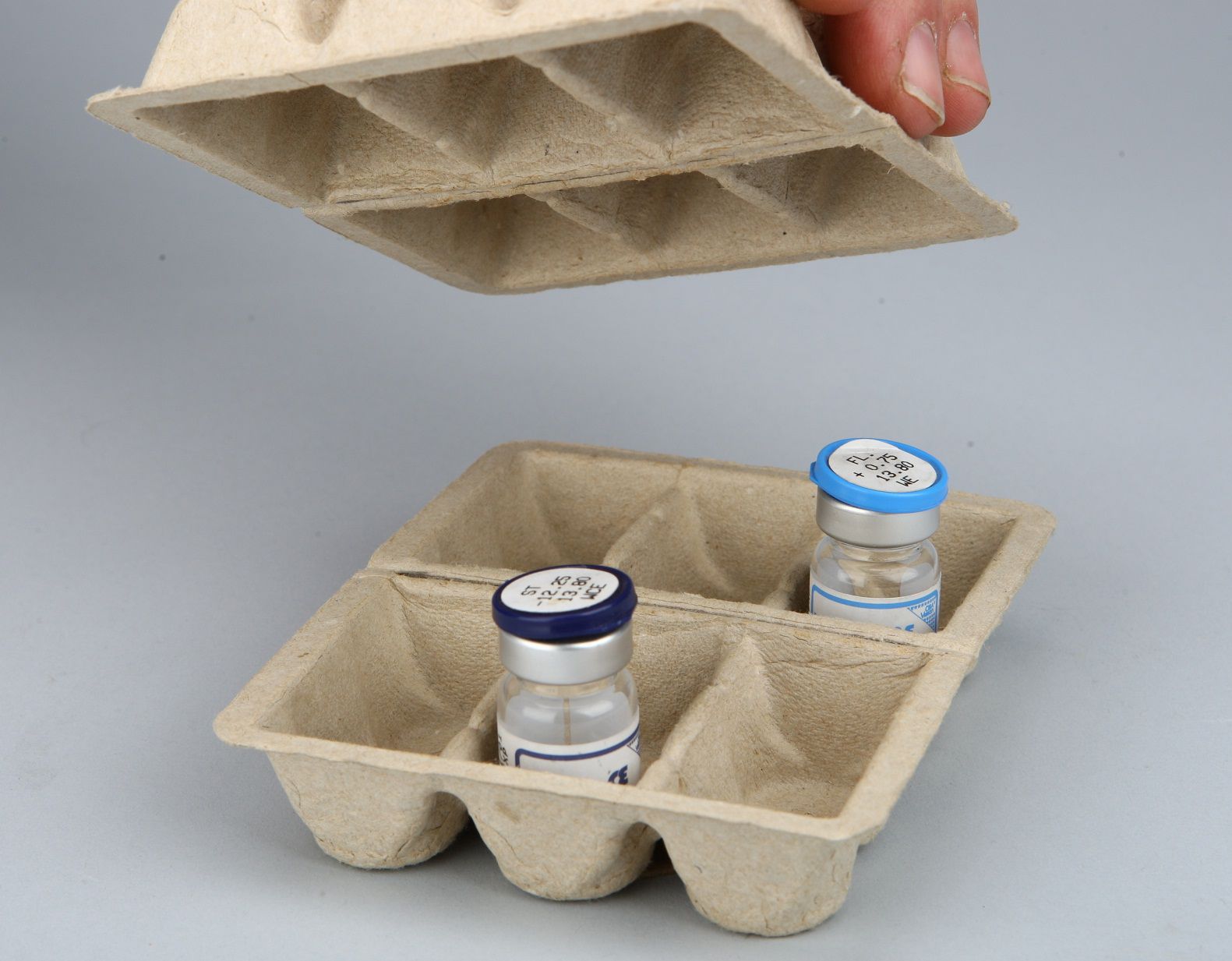 Recyclable Paper Pulp Packaging for Green Packaging Solutions