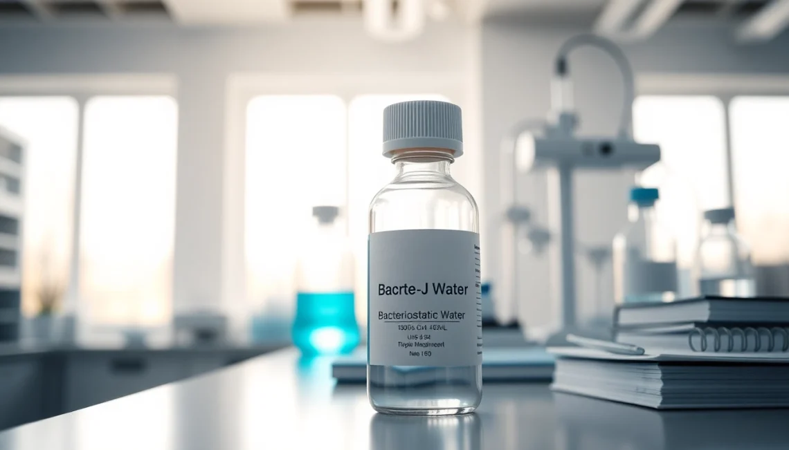 Understanding the Role of Research Peptides in Modern Science