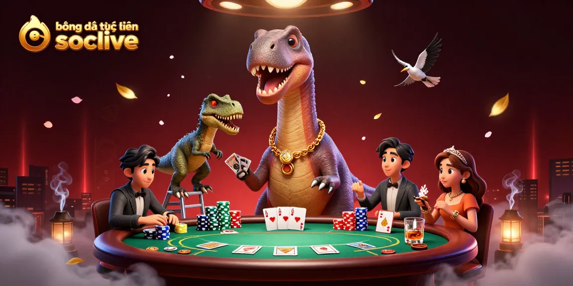 Experience exciting bóng đá trực tuyến socolive with vibrant visuals and engaging atmosphere filled with poker action.
