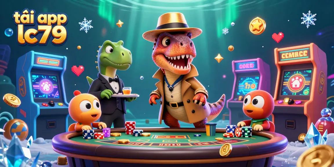 Tải app lc79 vào thế giới game bài đa dạng với giao diện hiện đại và bảo mật cao.