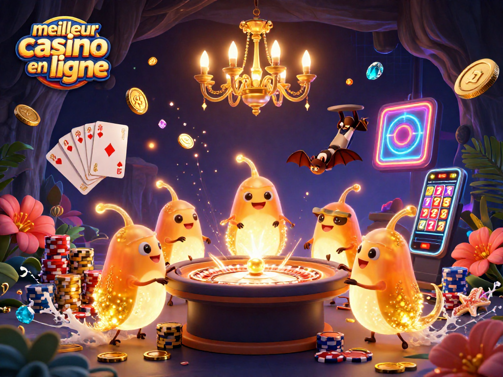 Découvrez le meilleur casino en ligne avec des croupiers, des jeux variés et de grandes options de gains.