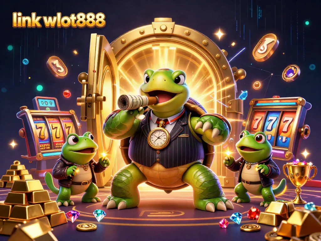 Menangkan slot dengan link wslot888, tampilkan harta karun dan lampu sambil bermain.