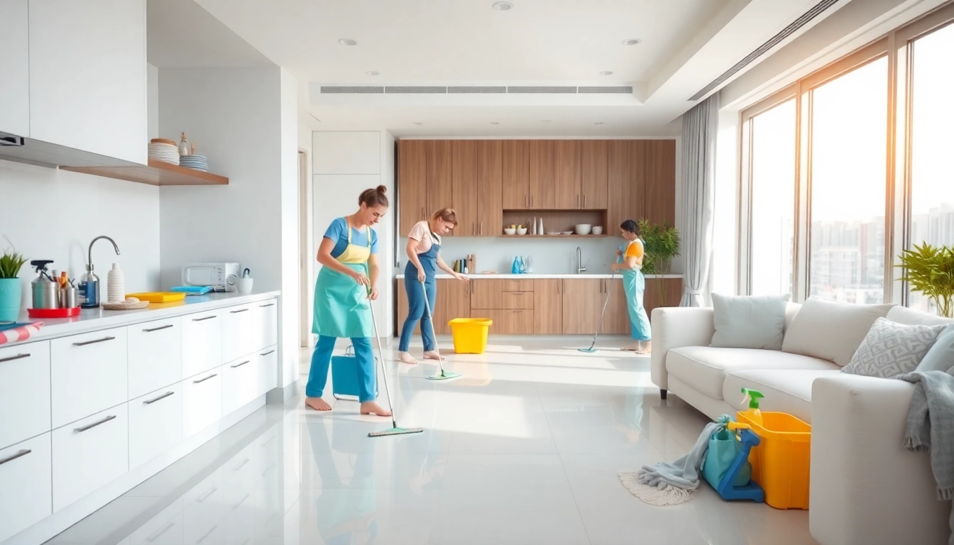 Experience professional Bond cleaning Logan service with gleaming kitchen and dedicated cleaners.
