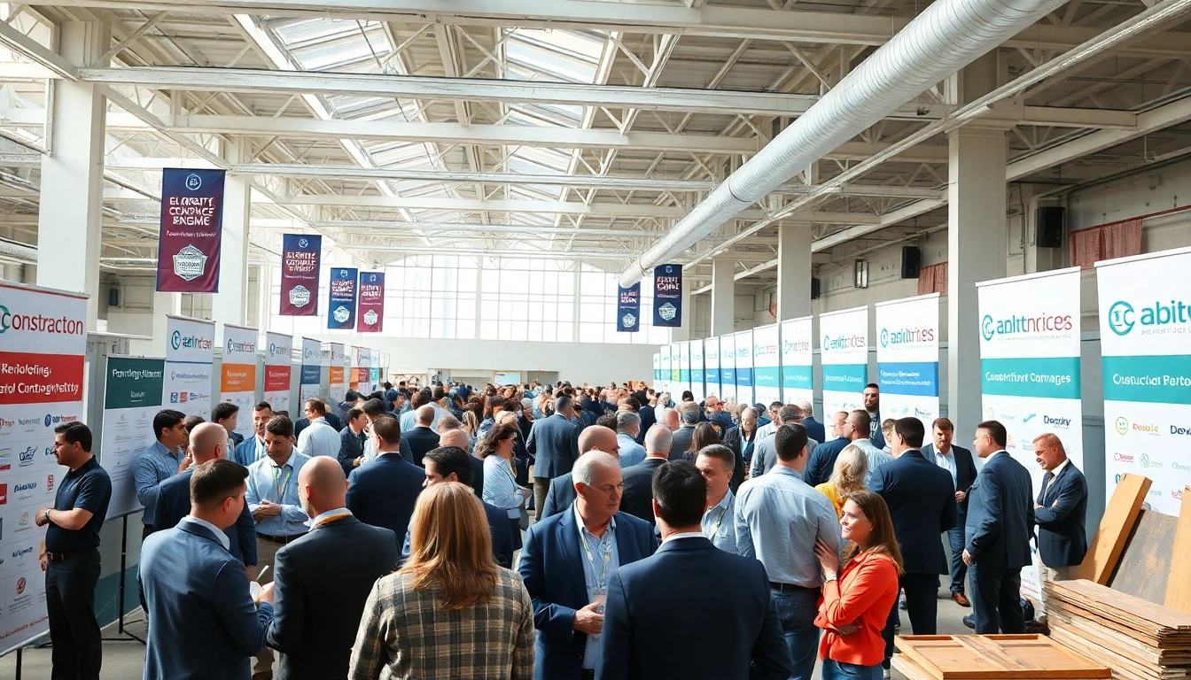 Join contractor association san antonio at a professional networking event filled with engaged contractors.