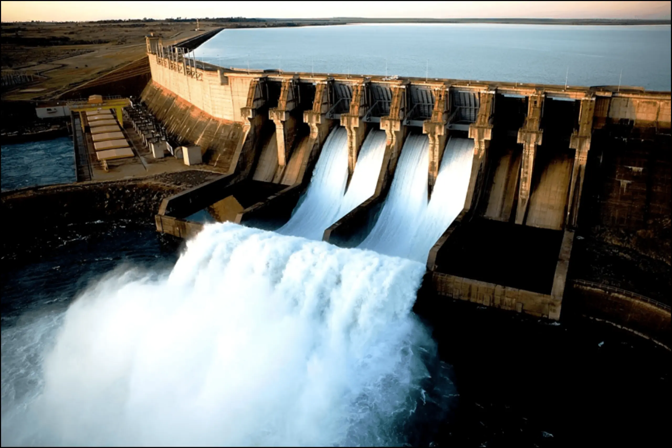 Hydroelectricity Project Management and Construction Experts