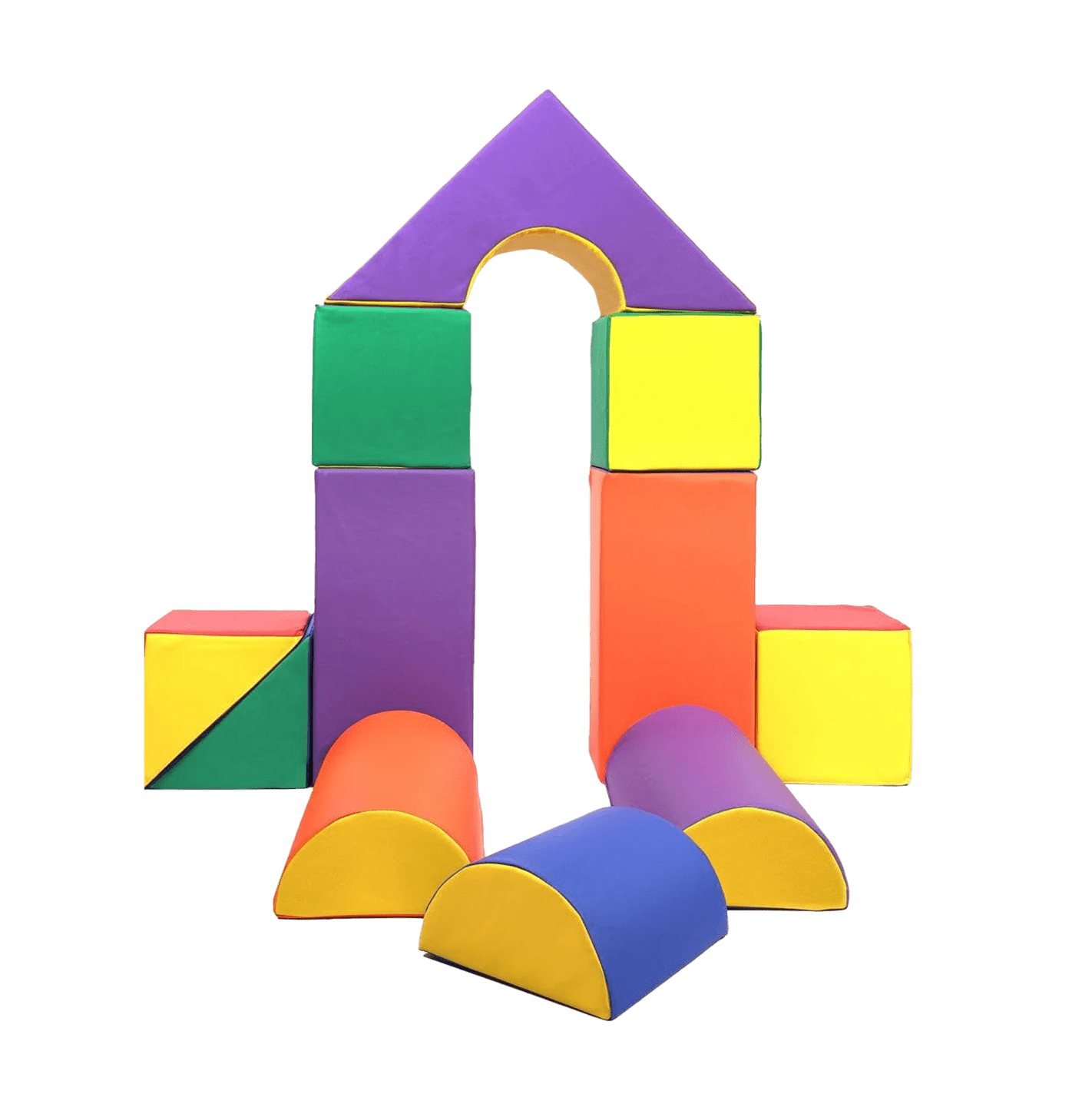 Building Creativity: Engaging Activities with Giant Foam Blocks