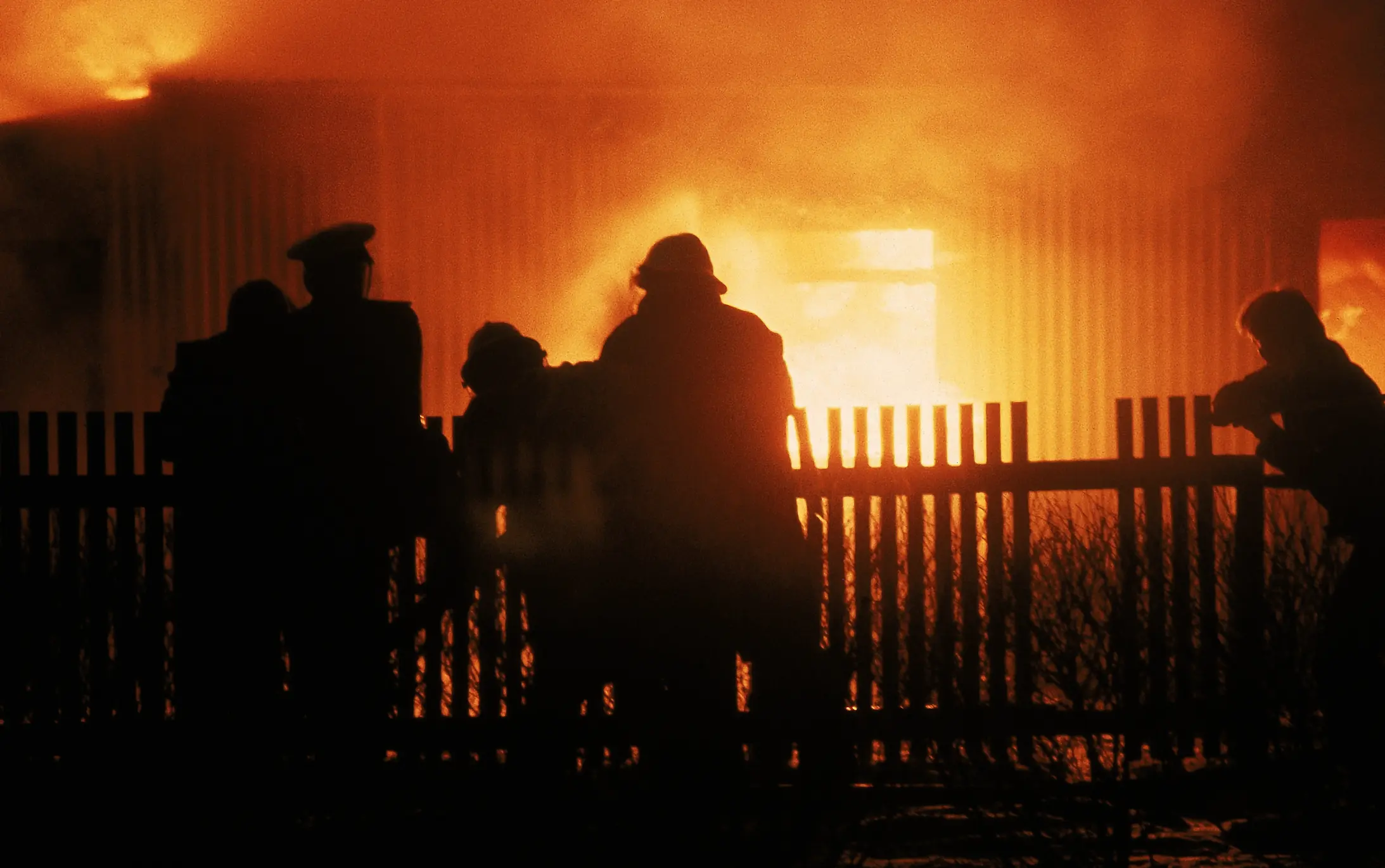 Large Loss Insurance Claim After Fire Damage: What You Need to Know