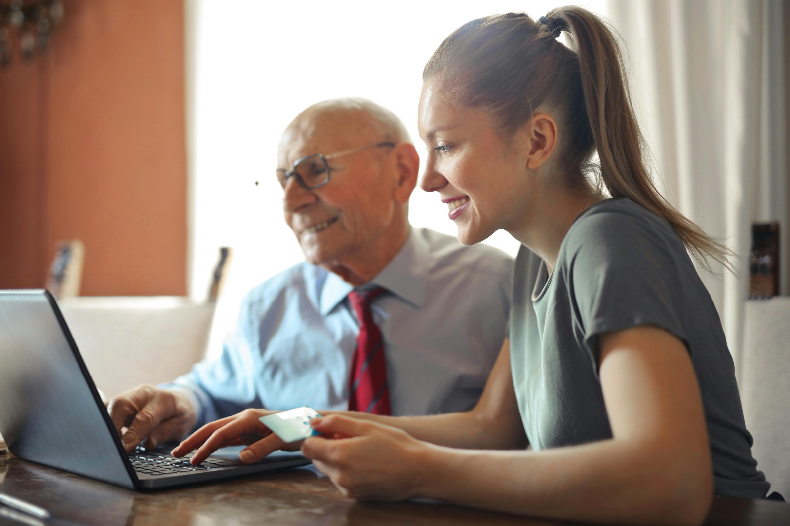 Compassionate Relief Solutions With Family Caregiver Break Home Care
