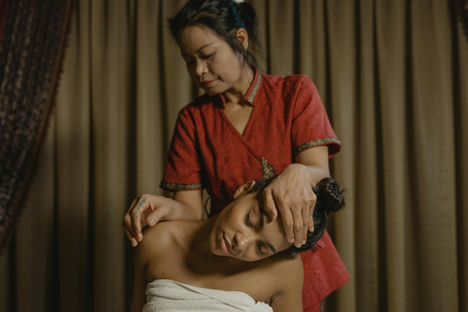 Refresh and Rejuvenate with Best Moroccan Massage in Dubai at Orchid Spa