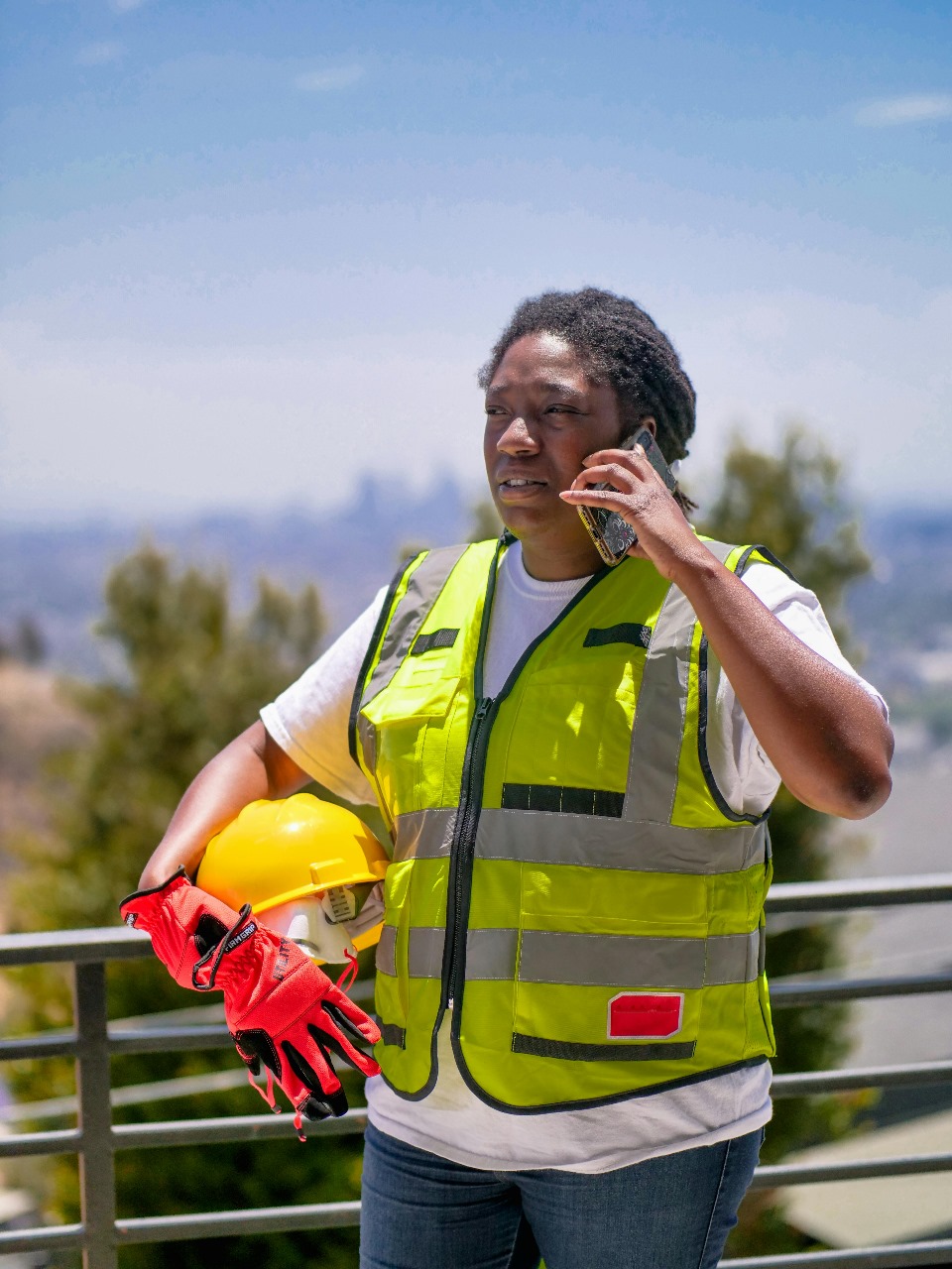 Workforce Wellness Support Through Construction Mental Health Program Services
