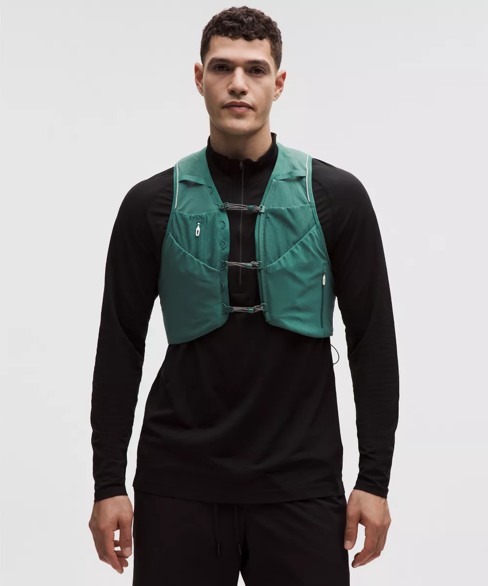 STRYQ Running Vests – Tested on Real Roads, Built for Progress