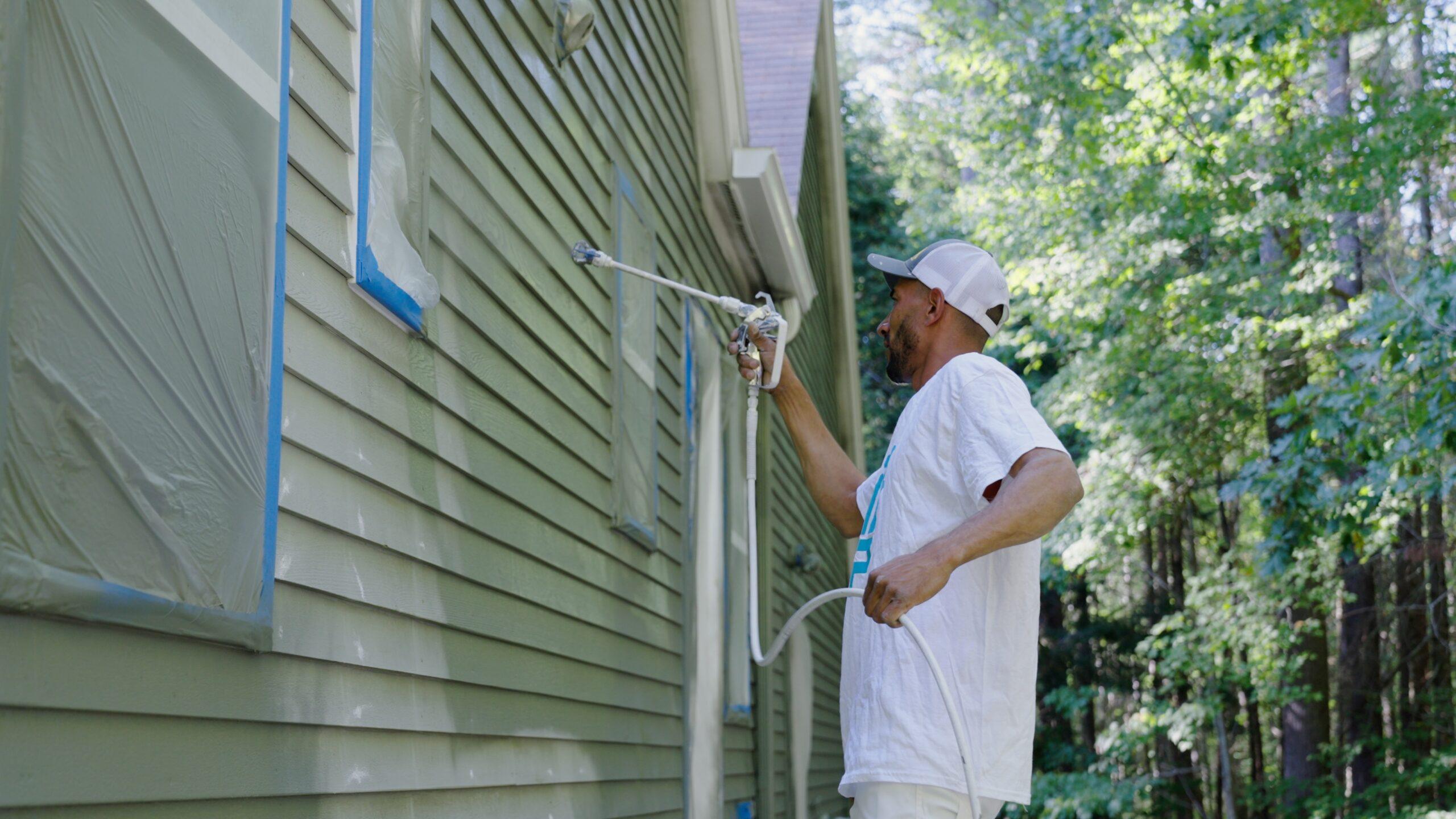 Painting Commercial Exteriors That Withstand Maine Weather