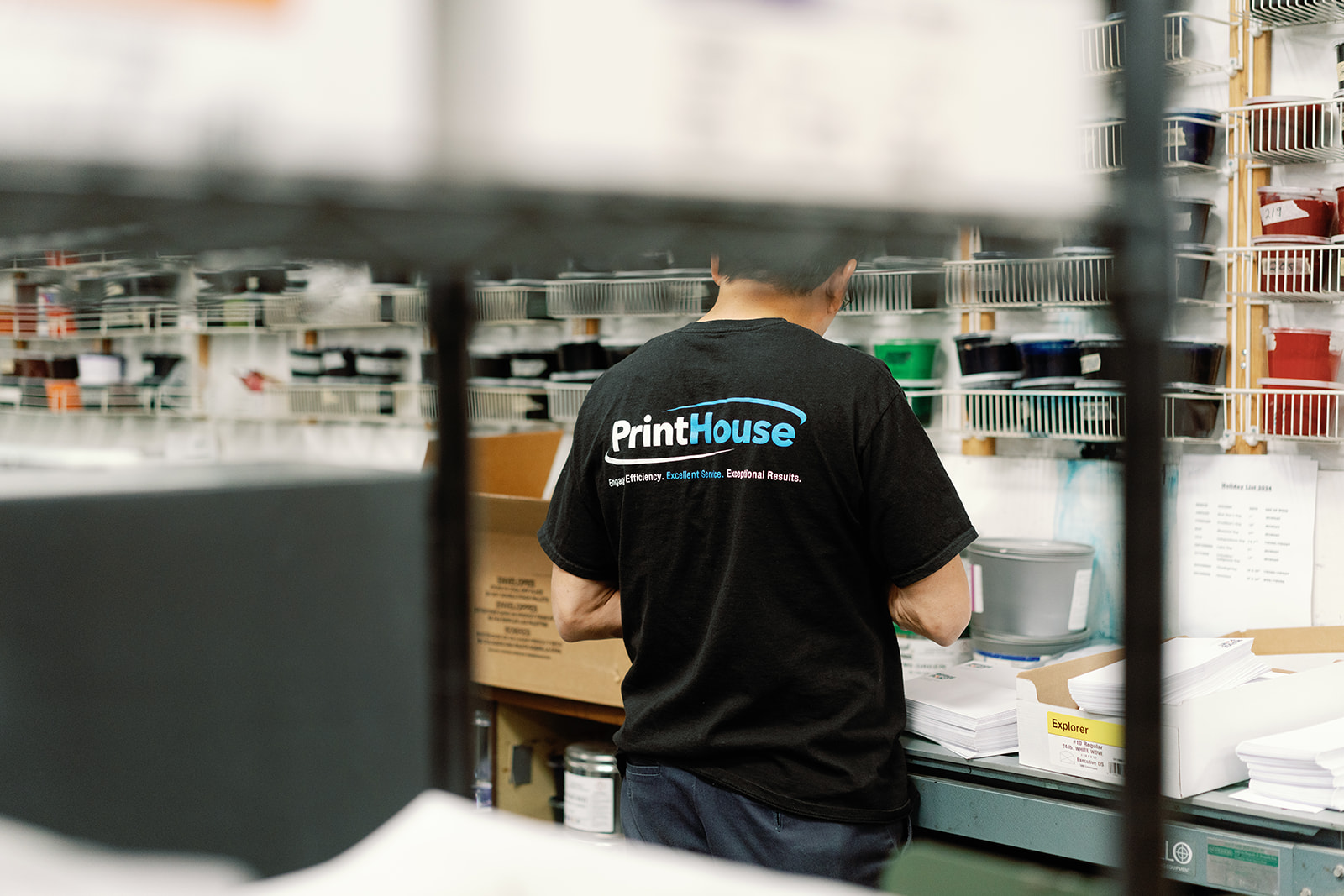 Fast Turnaround Printing Shops Close to Me Services