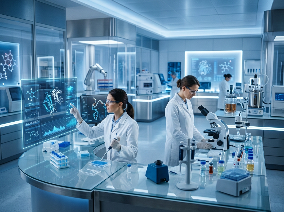 AMC Essentials Supplier – Trusted Research Product Provider