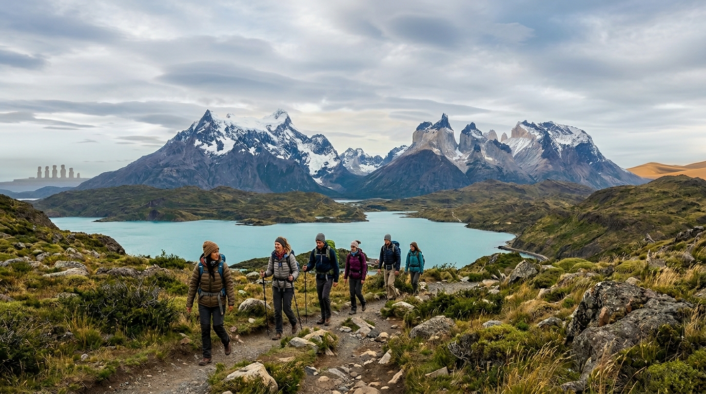Sustainable Travel South America: Guide to Sustainable Travel South America with Local Experts