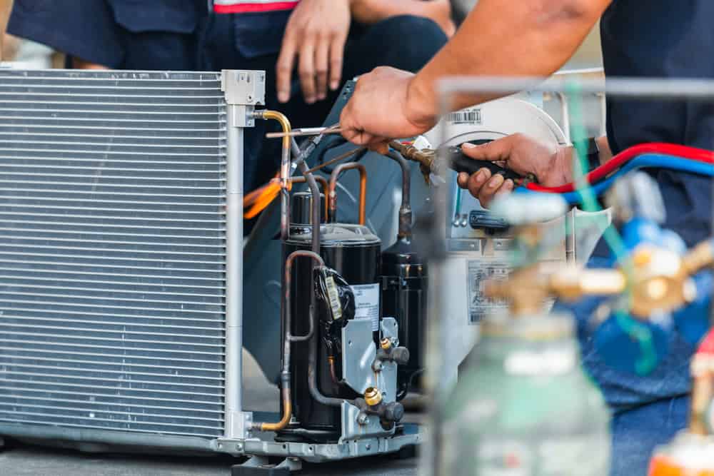 Professional Furnace installation patterson for Modern Homes