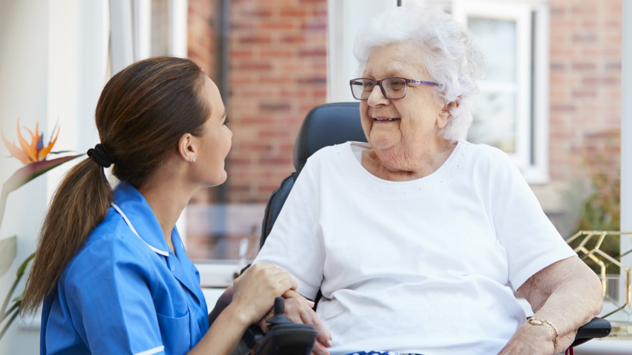 Quality Senior Care Kyle TX from Experienced Caregivers