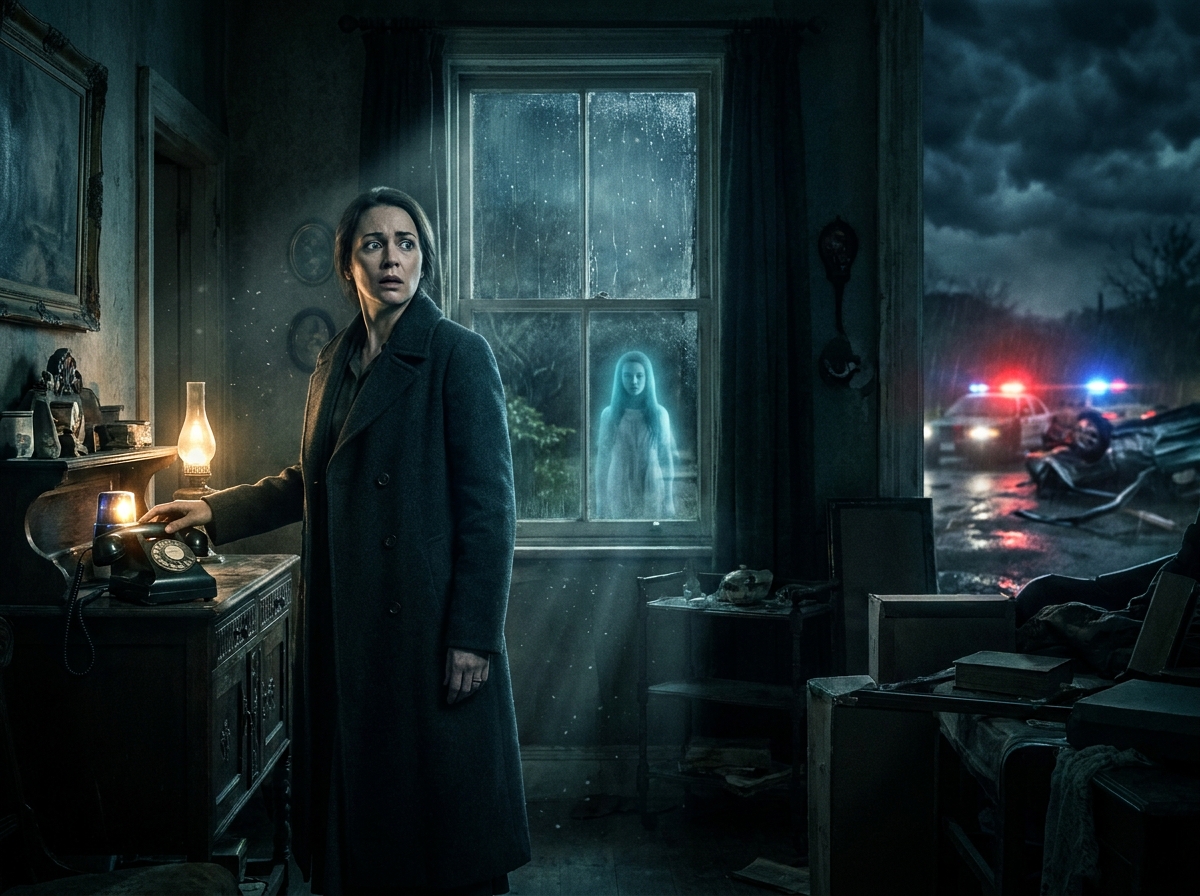 Ghost Stories That Will Haunt Your Dreams Forever