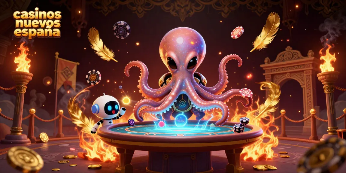 Gana en los casinos nuevos en España con la mejor experiencia de juego online y bonos atractivos.