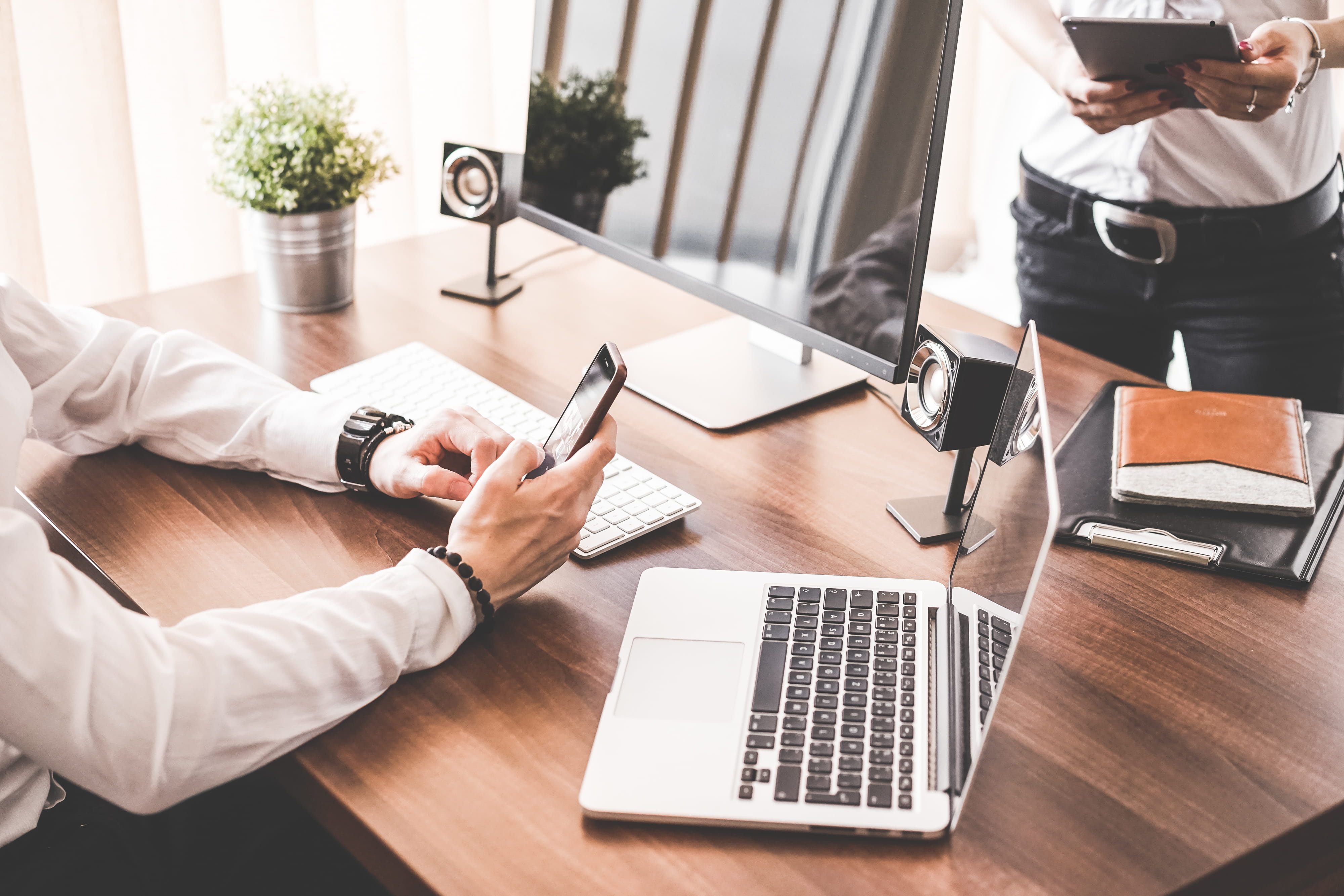 Flexible Unlimited business mobile plans for Teams