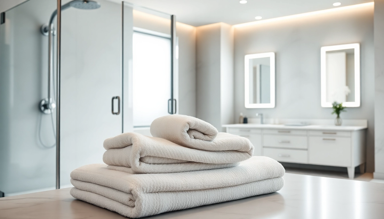 Transform your bathroom with elegant showers Australia, featuring modern glass encasements and luxurious design.