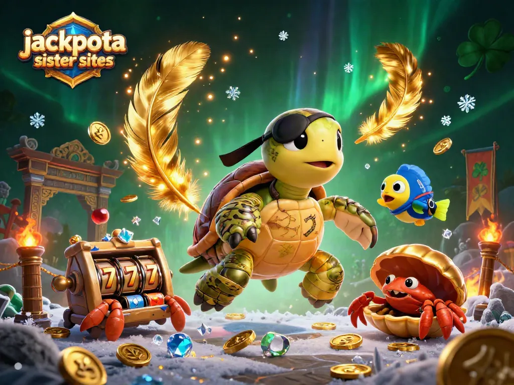 Experience exciting gameplay at jackpota sister sites with giant wins and dynamic casino features!