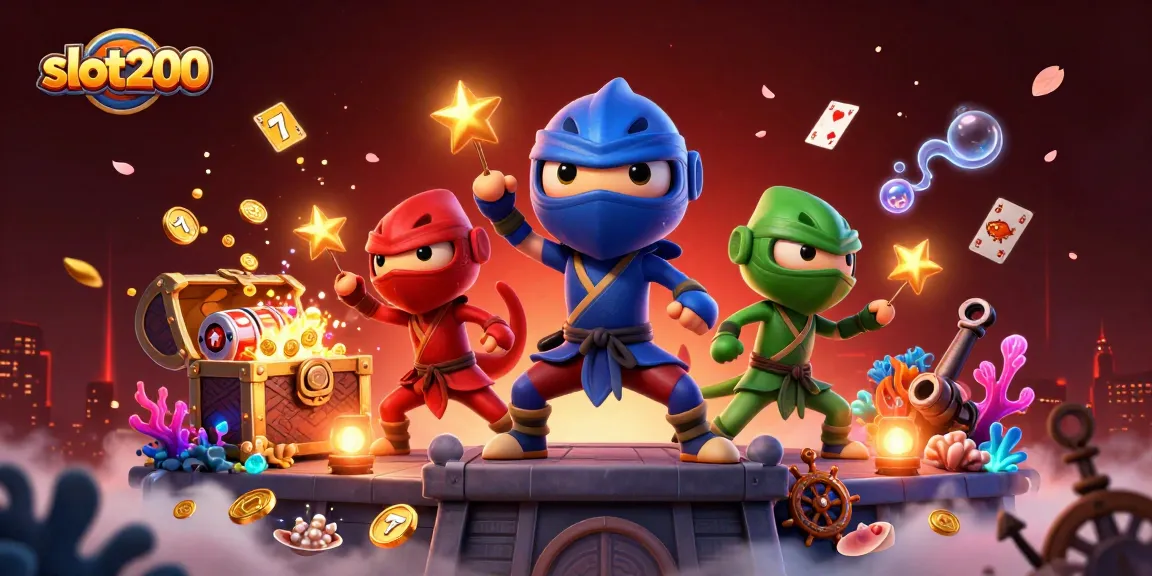 Slot200 menawarkan permainan slot seru dengan fitur menarik dan pengalaman bermain yang mendebarkan.