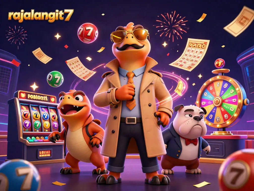Raih kemenangan dengan rajalangit77 melalui permainan slot gacor yang menggiurkan di kasino online.