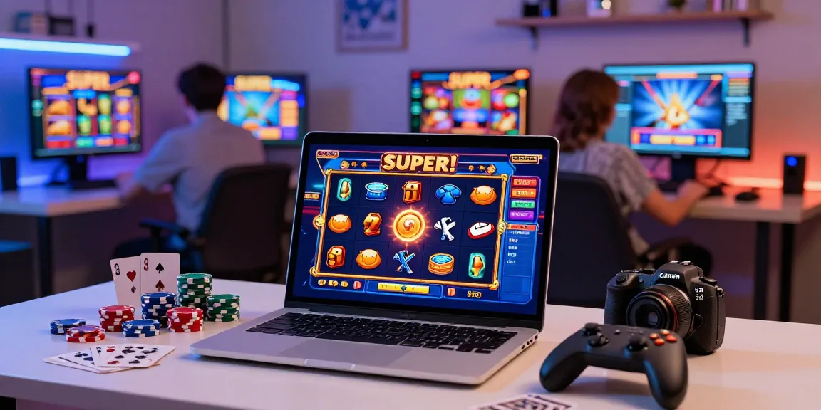 Play slot super in an engaging online gaming environment with exciting graphics.