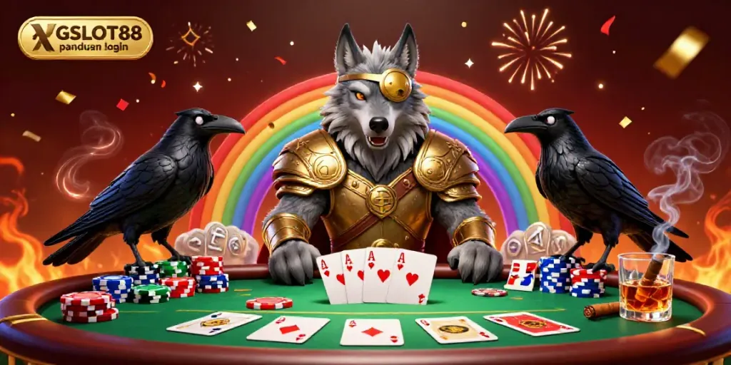 Panduan login XGSLOT88 yang membantu pemain menemukan strategi untuk meraih kemenangan di kasino online.