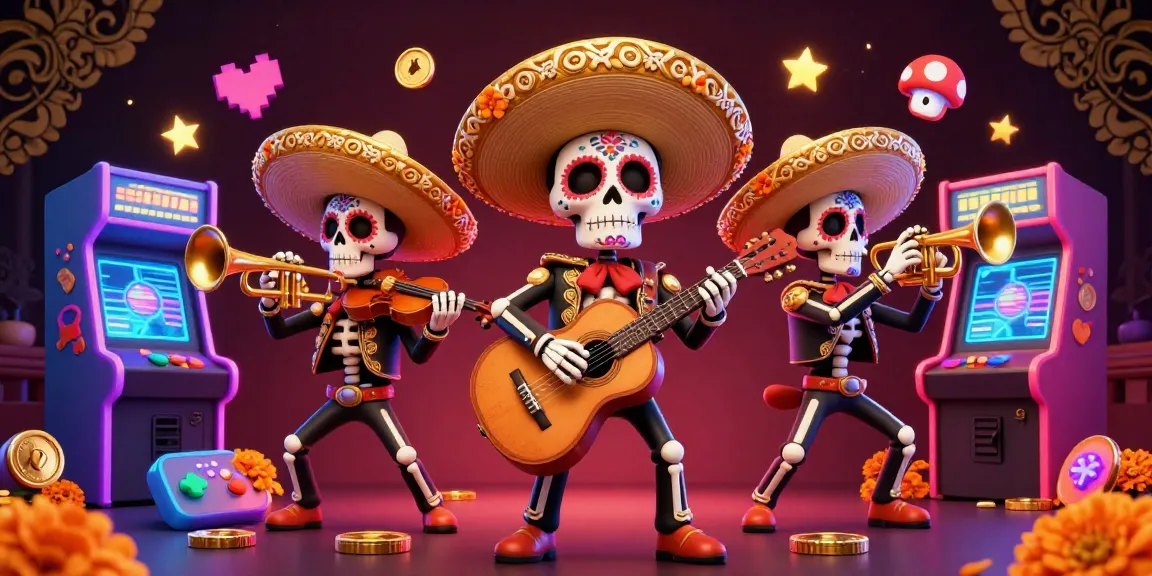 Experience vibrant gameplay at F168 with lively mariachi characters and dynamic gaming elements.