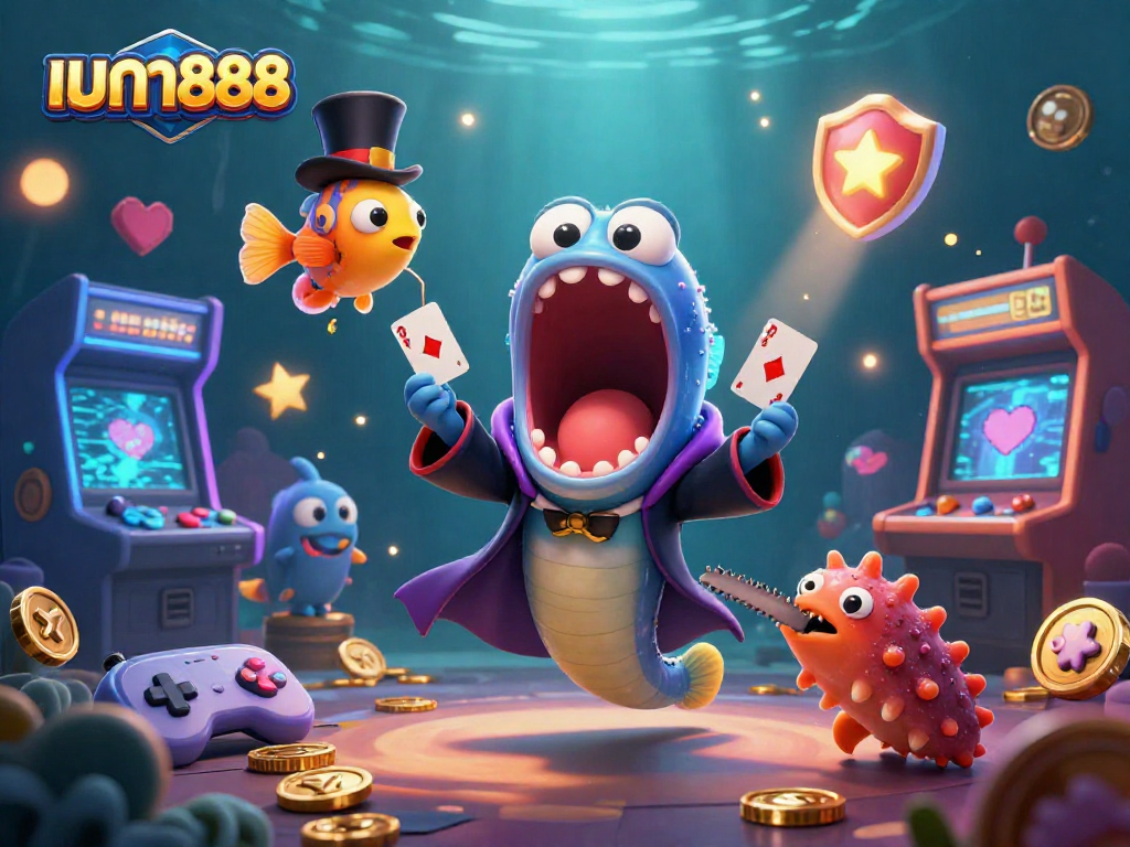 เล่นเกมสล็อตออนไลน์เมก้า888 เพื่อรับรางวัลโบนัสใหญ่และโปรโมชั่นพิเศษทุกวัน