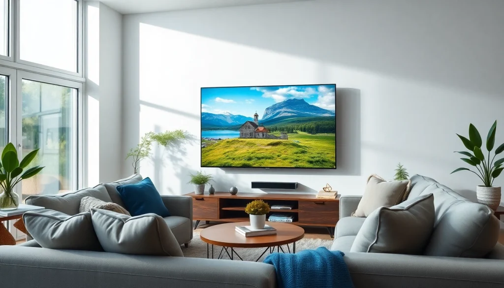 IPTV Sweden – Premium IPTV Services for Swedish Viewers