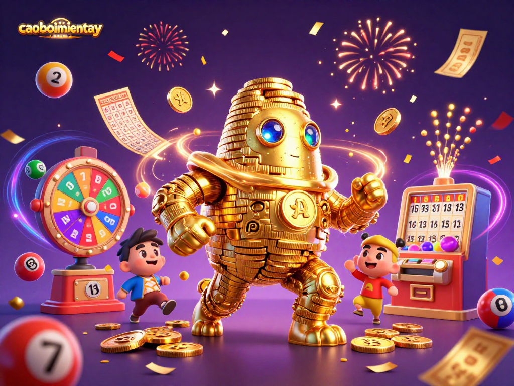 Experience the thrill of caoboimientay with dynamic characters, bold gambling elements, and vibrant energy.
