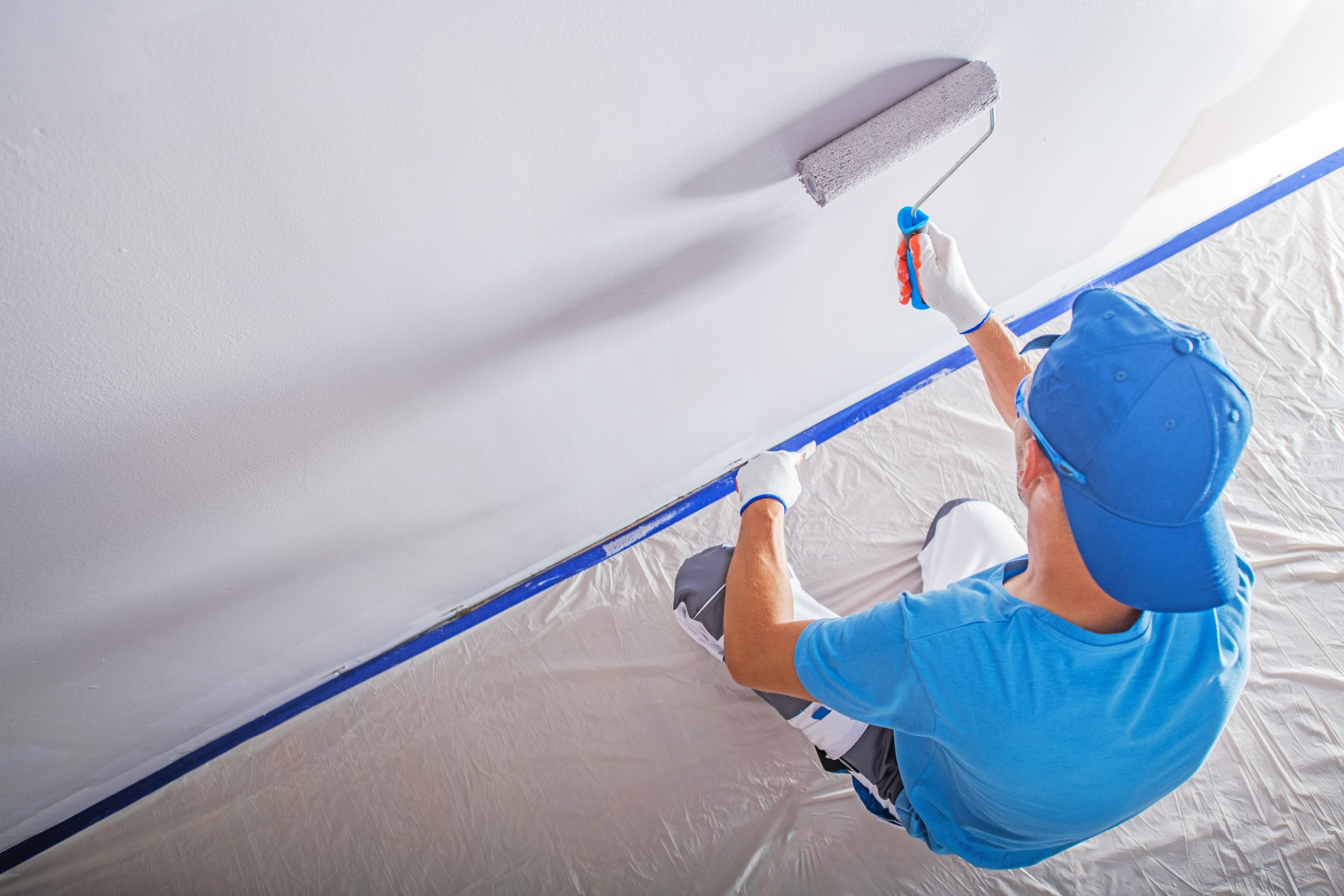 Residential Painters Polk County IA Providing Expert Home Painting Services
