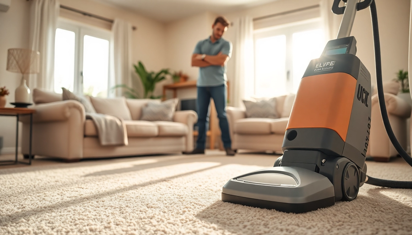 Expert Tips for Reliable Carpet Cleaning Rocklin CA Services