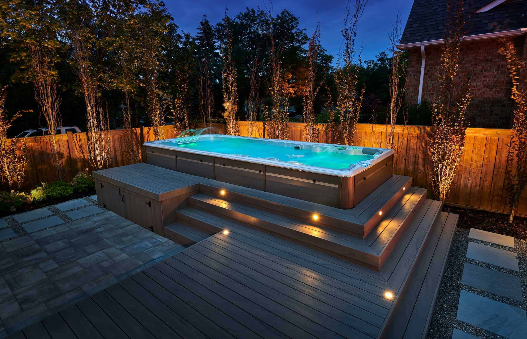 Swimspa für Garten und Terrasse – Jetzt Sommerangebot sichern