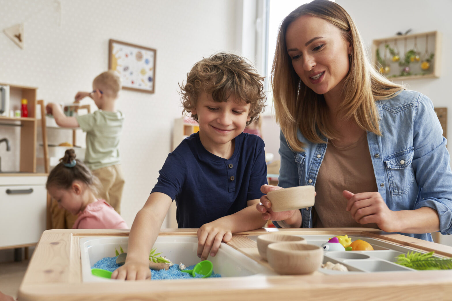 Compassionate ABA therapy in Troy for children with autism