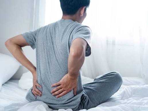 How to Get Rid of Back Pain and Improve Your Daily Life