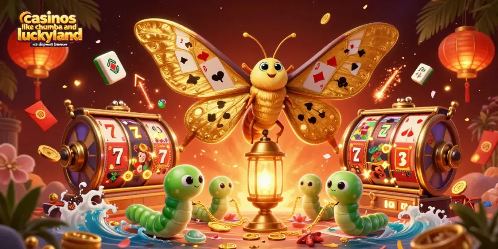 Experience thrilling gameplay at casinos like chumba and luckyland no deposit bonus with exciting slots and vibrant characters.