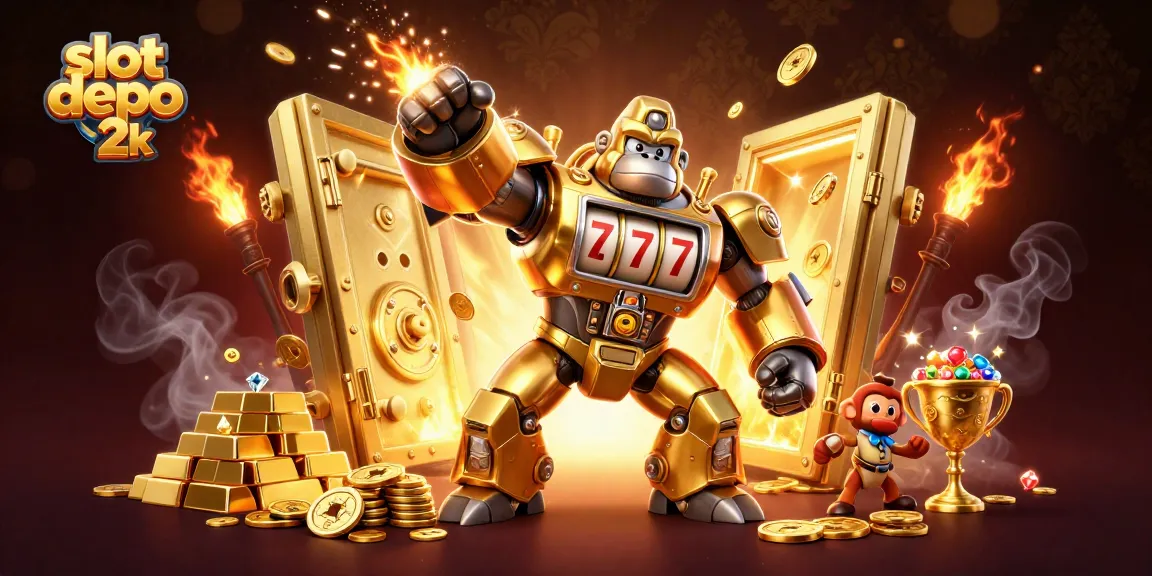 Pemain slot depo 2k merasakan pengalaman menang tanpa drama dengan deposit kecil yang nyaman.