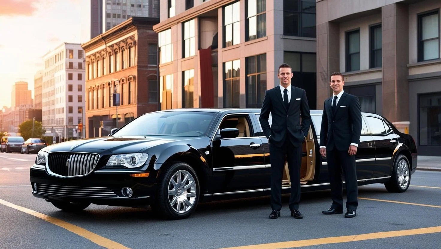 Limo from Seattle to Vancouver – Luxury Cross-Border Comfort by Time Limousine Service Limited