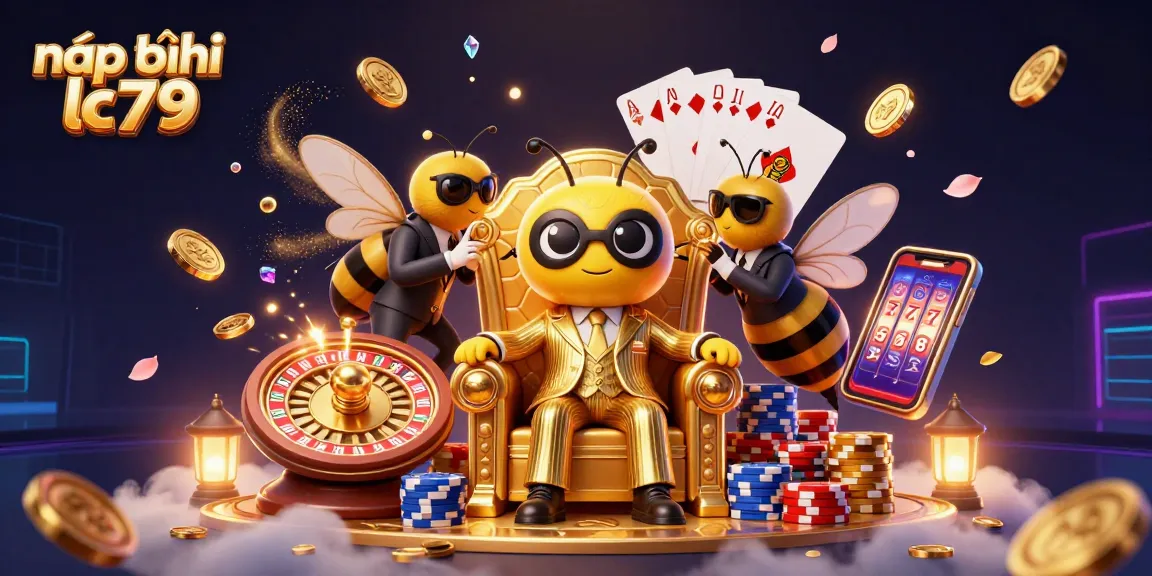 Tham gia nạp tiền lc79 và nhận ngay phần thưởng hấp dẫn từ các sự kiện game!