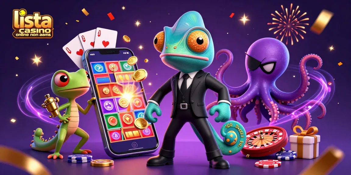 Gioca in modo strategico con la lista casinò online non AAMS per vincite più elevate e divertimento assicurato.