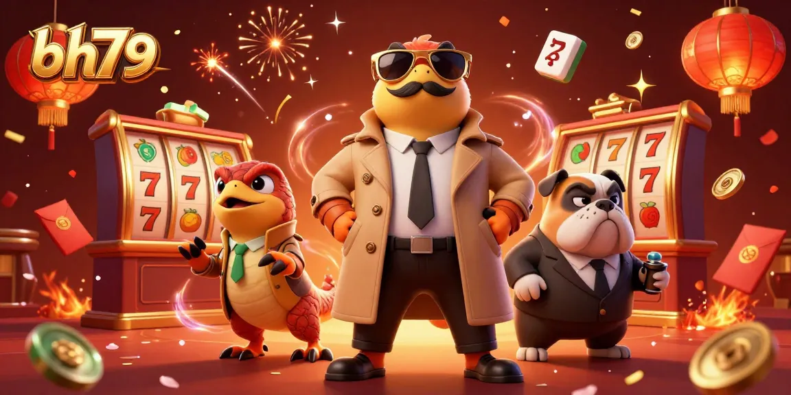 Experience the excitement of bh79 as raptors in disguise attempt entry into a VIP casino.