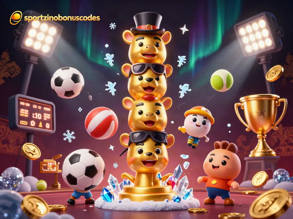 Experience sportzinobonuscodes with vibrant sports-themed bonuses and rewards through dynamic gameplay.