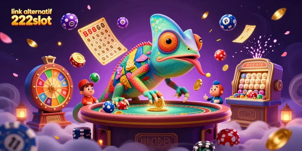 Menghasilkan kesempatan menang dengan link alternatif 222slot di kasino online dengan elemen permainan yang dinamis.